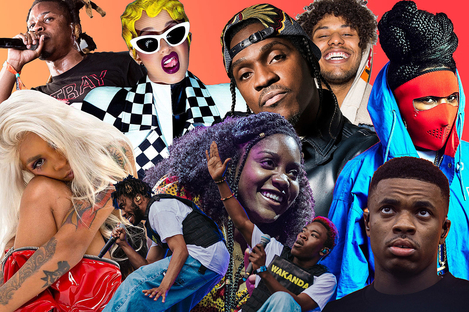 30 Best Rap Albums of 2018