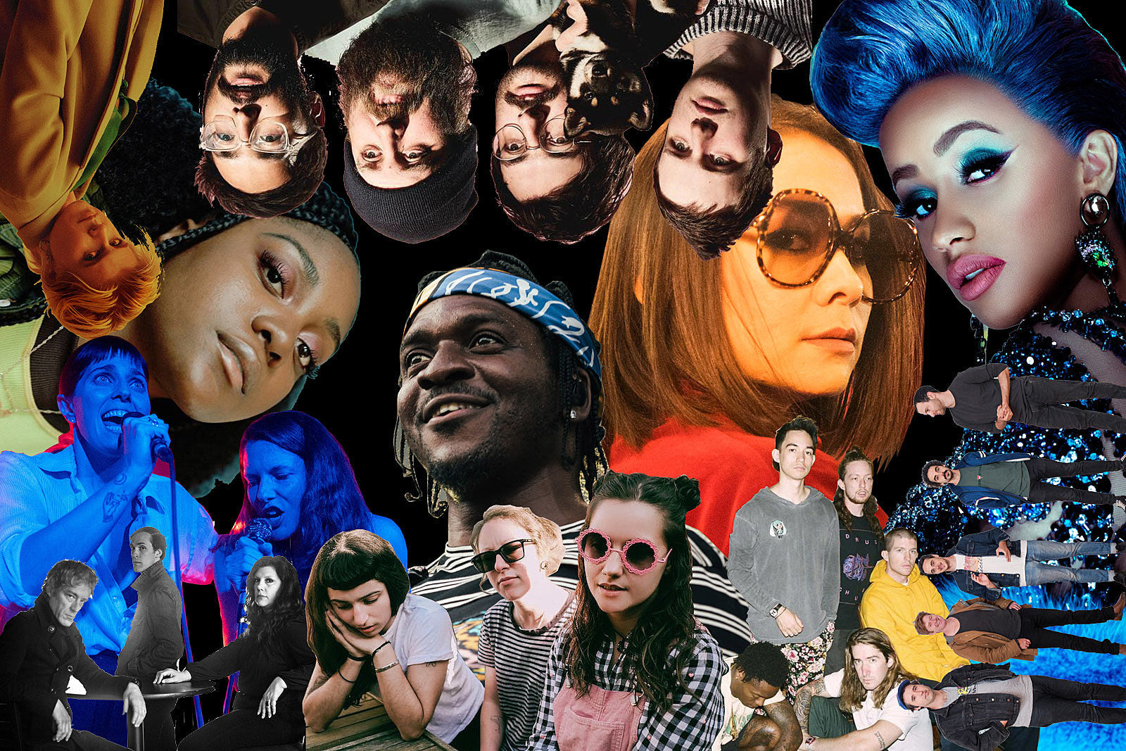 BrooklynVegan’s Top 50 Albums of 2018