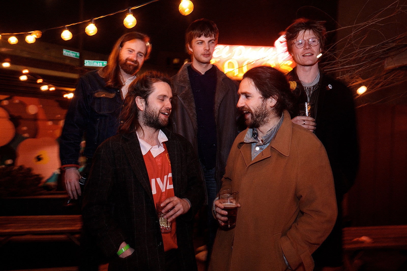 tours announced: Fontaines D.C., Gojira, Rural Alberta Advantage, Bodega, more