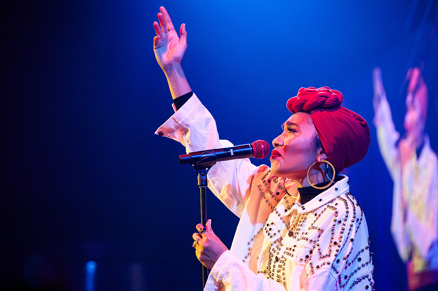 Yuna brought her ‘Rouge’ US tour to Sony Hall (pics)