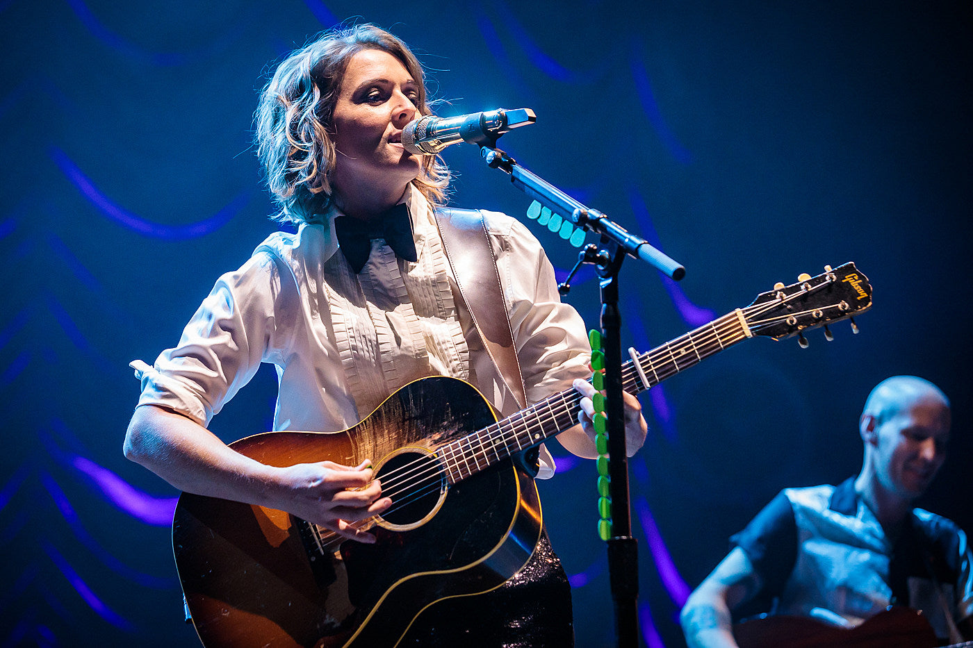 This Week’s Livestreams (Gwen Stefani, U2, Brandi Carlile, Teenage Halloween, more)