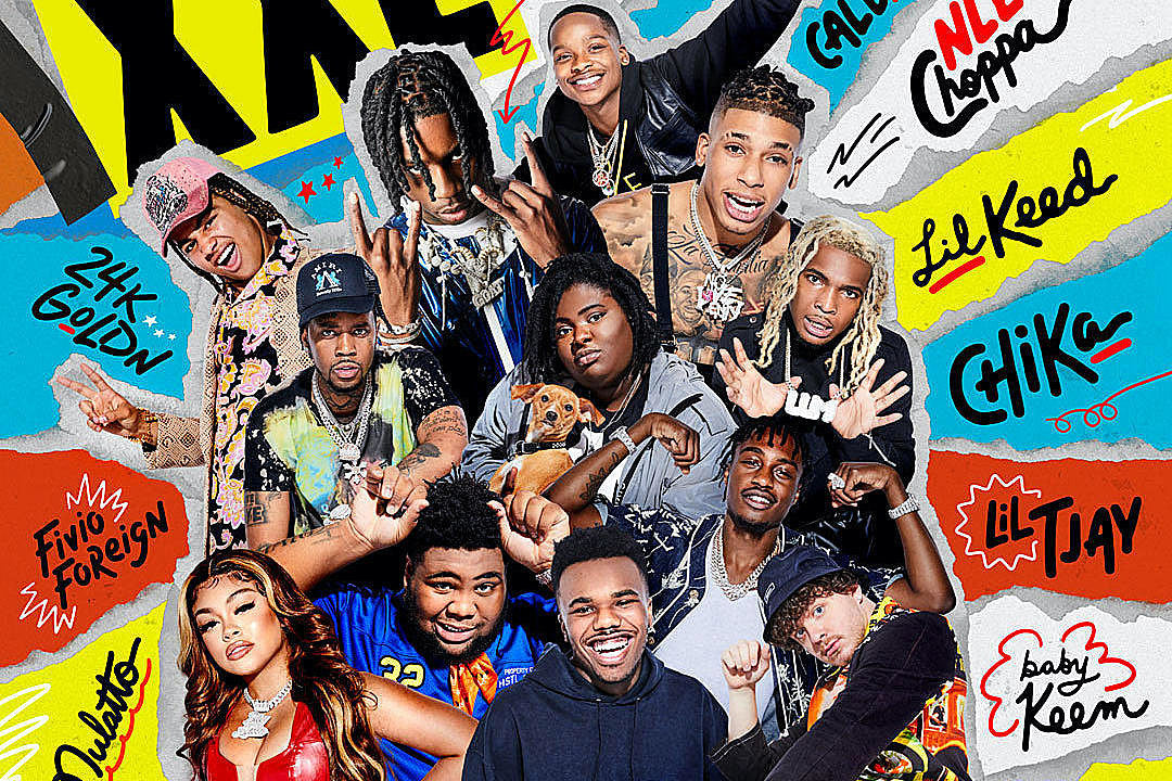 XXL Freshman Class 2020 announced: Polo G, Chika, Fivio Foreign, Calboy & more