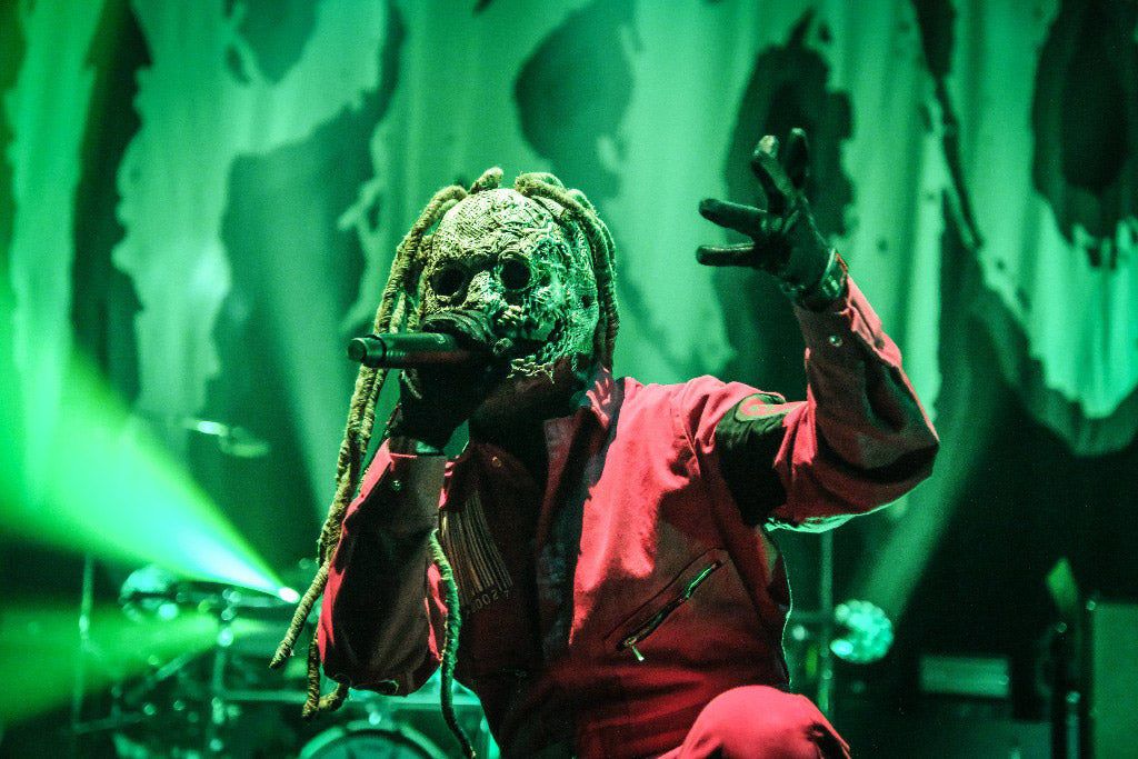 Slipknot partied like it’s 1999 with Knocked Loose at Madison Square Garden