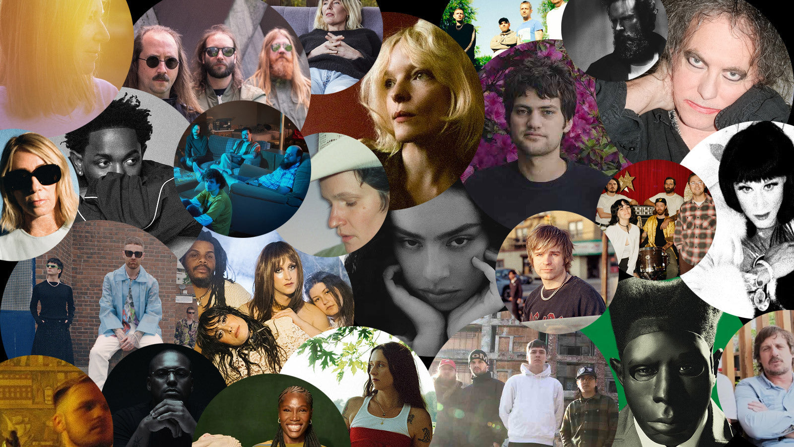 BrooklynVegan’s Top 50 Albums of 2024