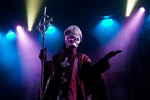Ghost announce 2015 North American tour w/ Purson (dates)