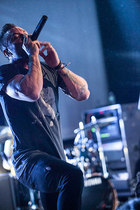 What’s going on Monday (Dillinger Escape Plan, Laura Marling, X, Hot Chip, J. Cole/Big Sean & more)