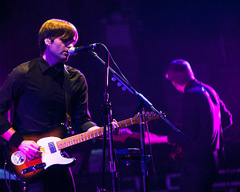 Death Cab for Cutie share “Black Sun” from new LP, announce tour with The Antlers (dates, stream)