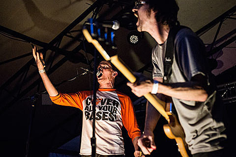 Ed Schrader’s Music Beat playing NYC w/ Sediment Club and Cloud Becomes Your Hand before SXSW (dates)