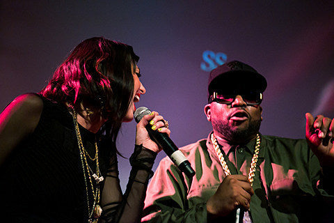 What’s going on Monday? (Big Grams, Cassie Ramone, Los Lobos, Hunter Hunt-Hendrix, Justin Vivian Bond & more)