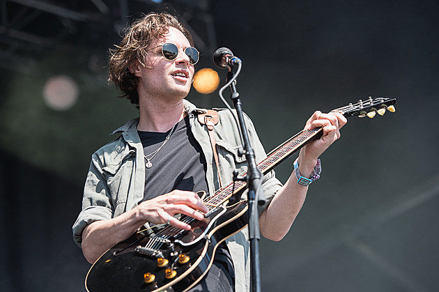 The Maccabees break up