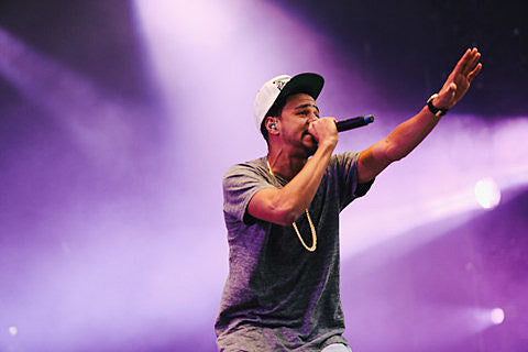 J Cole’s $1 NYC show tonight is at Irving Plaza