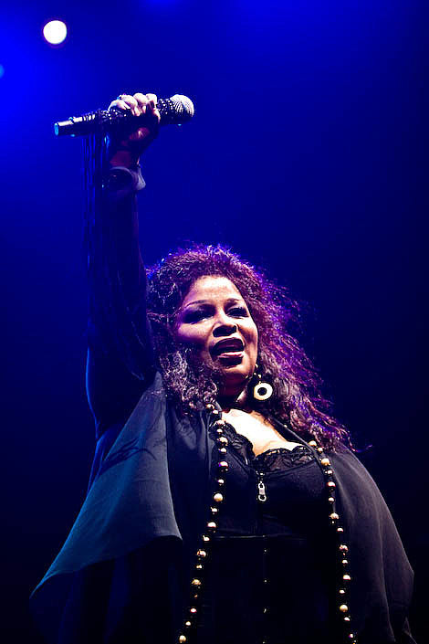 Chaka Khan kicking off Celebrate Brooklyn!’s 2015 season at Prospect Park
