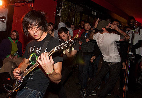 new music from Tribulation, KEN mode, Noisem, more + Meek Is Murder, Unearthly Trance, Born Wrong, more playing NYC