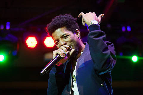 Rockie Fresh announces dates