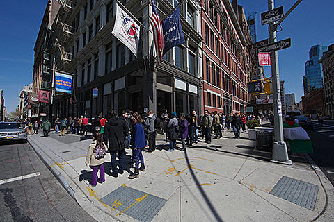 a guide to NYC Record Store Day 2015 in-store performances, special events (and free beer)