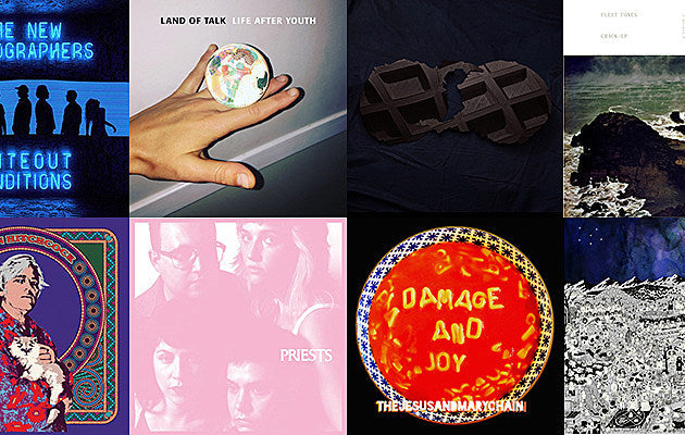 28 exciting indie rock albums (probably) being released this spring-fall
