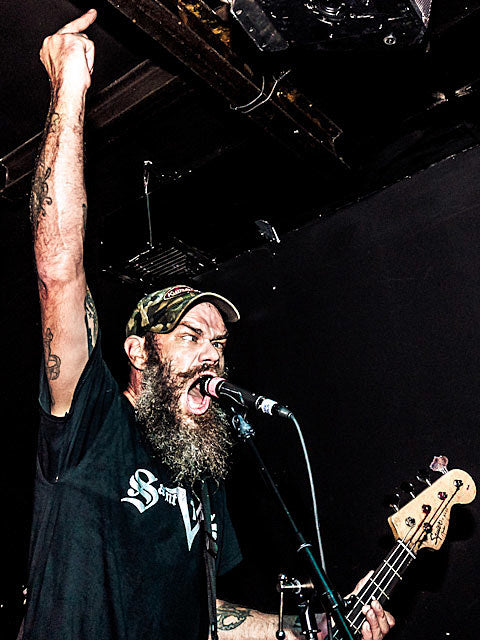 What’s going on Tuesday? (Weedeater, The Body, Rakim, Summer Moon, Ronnie Spector & more)