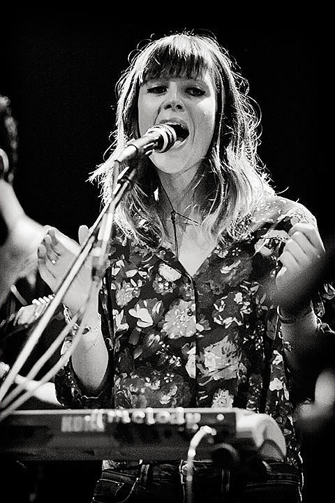What’s going on Tuesday? (Melody’s Echo Chamber, Royal Headache, Heems, Atlas Moth, Kamasi Washington & more)