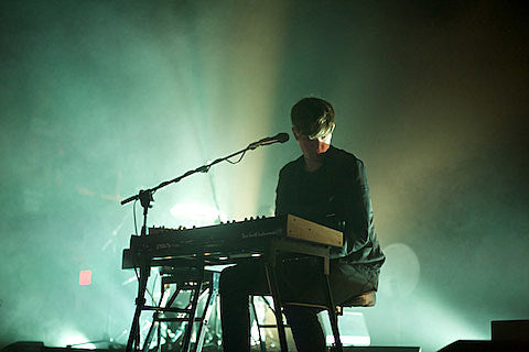 James Blake going on DJ tour (dates)