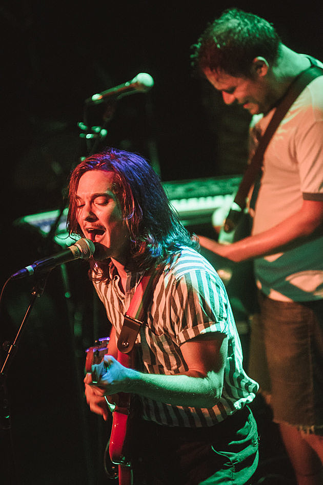 Jeff Rosenstock & Chris Farren’s band Antarctigo Vespucci releasing debut LP (stream the new song “Losing My Mind”)
