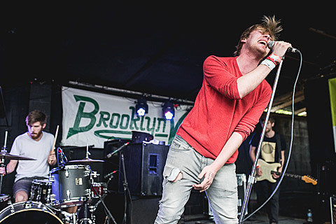 Girl Band playing NYC before Pitchfork Fest in July (dates)