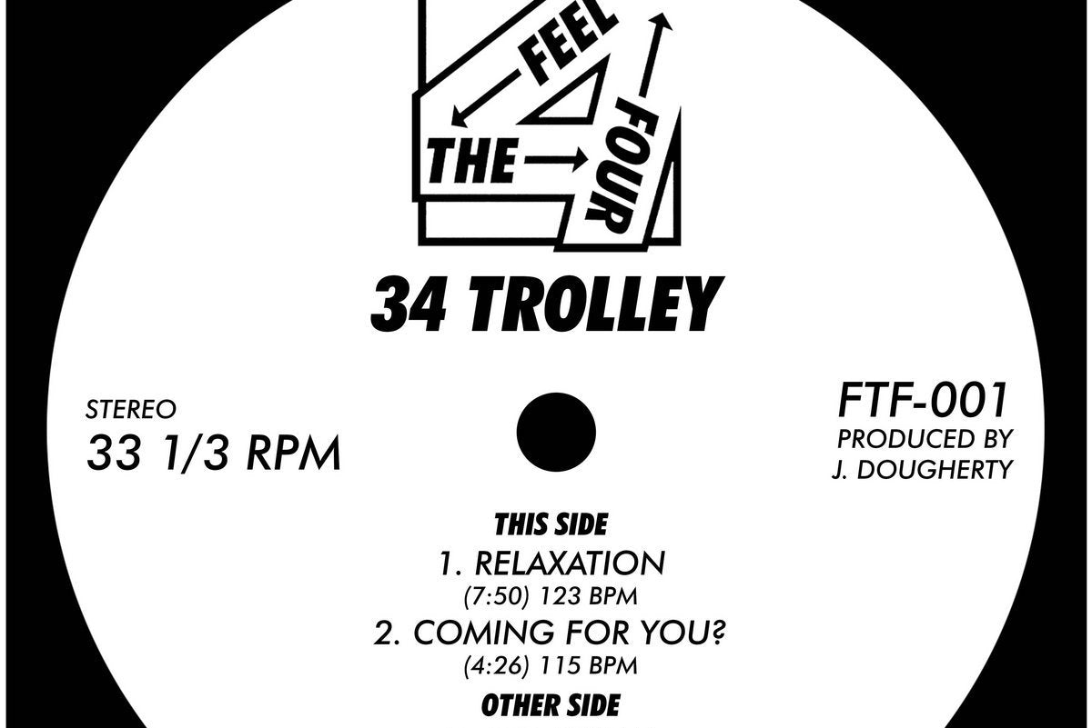 Members of Screaming Females & Catbite team up in funk-punk project 34 Trolley (listen)