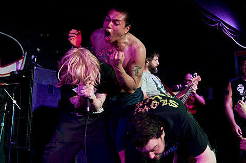 Full of Hell releasing a new EP, touring with Extortion before Not Dead Yet fest (dates)