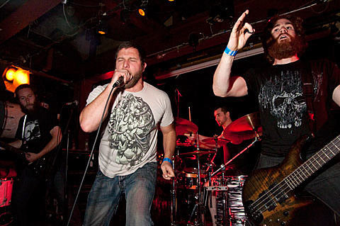 New England Hardcore & Metal Festival adds The Red Chord, Code Orange, The Atlas Moth & more to lineup