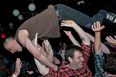 The Dwarves released a new album & EP touring w/ The Atom Age (dates & stream)