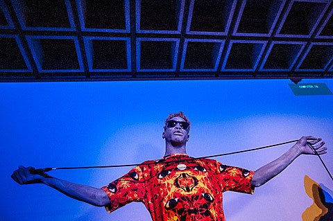 Le1f, Mykki Blanco & Kingdom playing $5 NYU show on Thurs