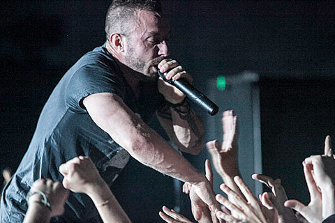 Dillinger Escape Plan / Mutoid Man / Primitive Weapons tour on BrooklynVegan/IO presale (password here)