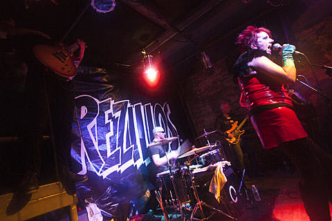 The Rezillos releasing first new album since the ’70s (stream it)
