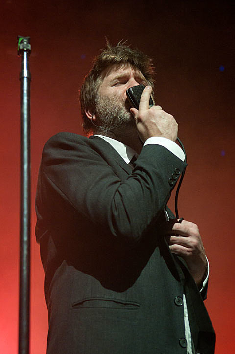 What’s going on Friday? (James Murphy, Pop. 1280, Ne-Hi, You Blew It, Unearthly Trance, Christines, Fat Wreck 25, more)