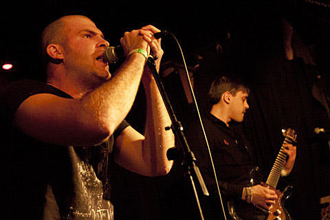 Magic Circle playing shows, including NYC w/ Ecstatic Vision