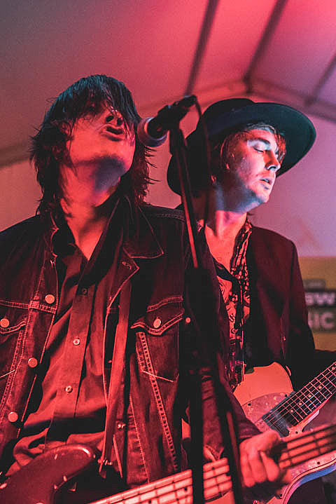 Palma Violets played NYC and SXSW (pics), announce more North American tour dates including two more NYC shows