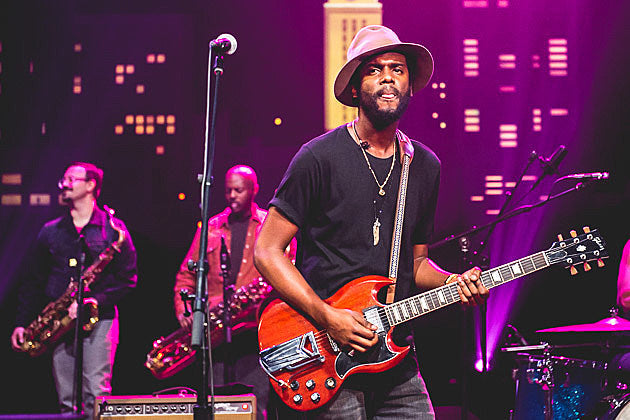 Gary Clark Jr adds tour dates, taped an ‘ACL’ episode (pics)