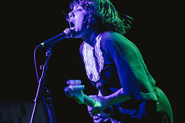 Screaming Females touring, playing Halloween in Asbury Park (as X), Brooklyn & more; Marissa is in the new Vacation video