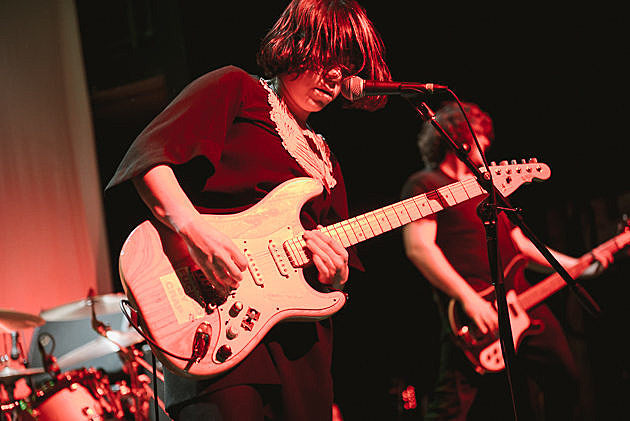 Screaming Females appearing on Brett Davis’ public access show this week ahead of tour (updated dates)