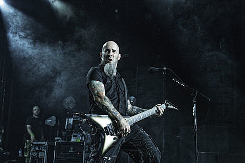 Scott Ian & Mother Superior’s Jim Wilson formed Motor Sister, releasing an LP, playing Saint Vitus