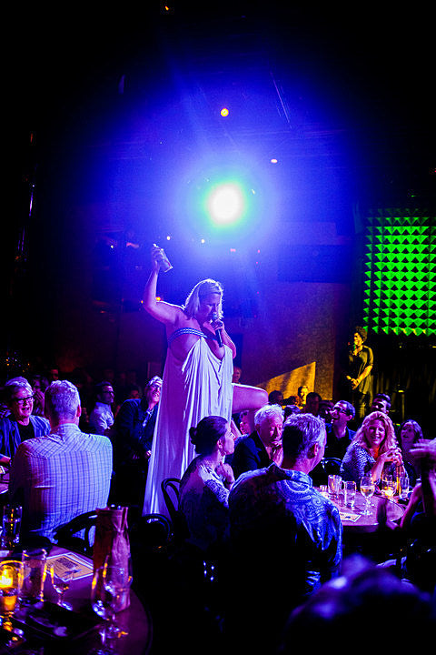What’s going on Tuesday? (Bernie Sanders fundraiser, Bridget Everett, Enforcer, So Hideous, Hinds, Kyle Forester & more)