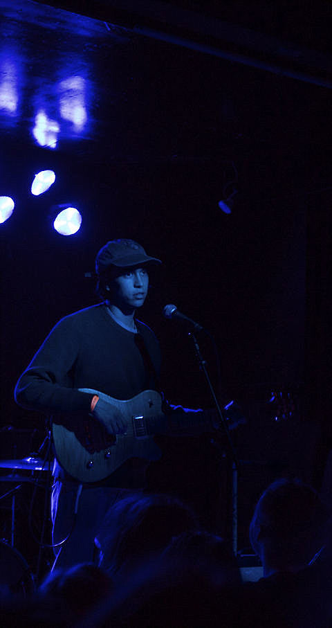 Alex G & Teen Suicide played Beat Kitchen (pics, review)