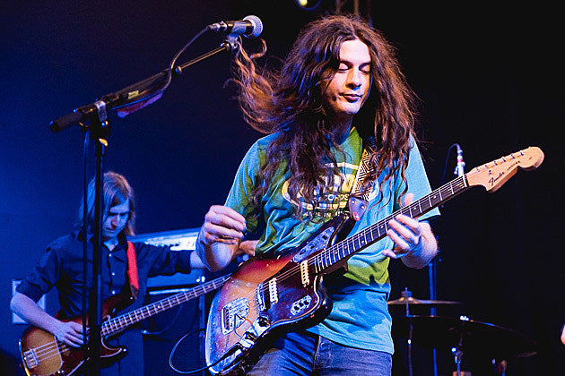 Kurt Vile and Purling Hiss at Stubb’s (pics)
