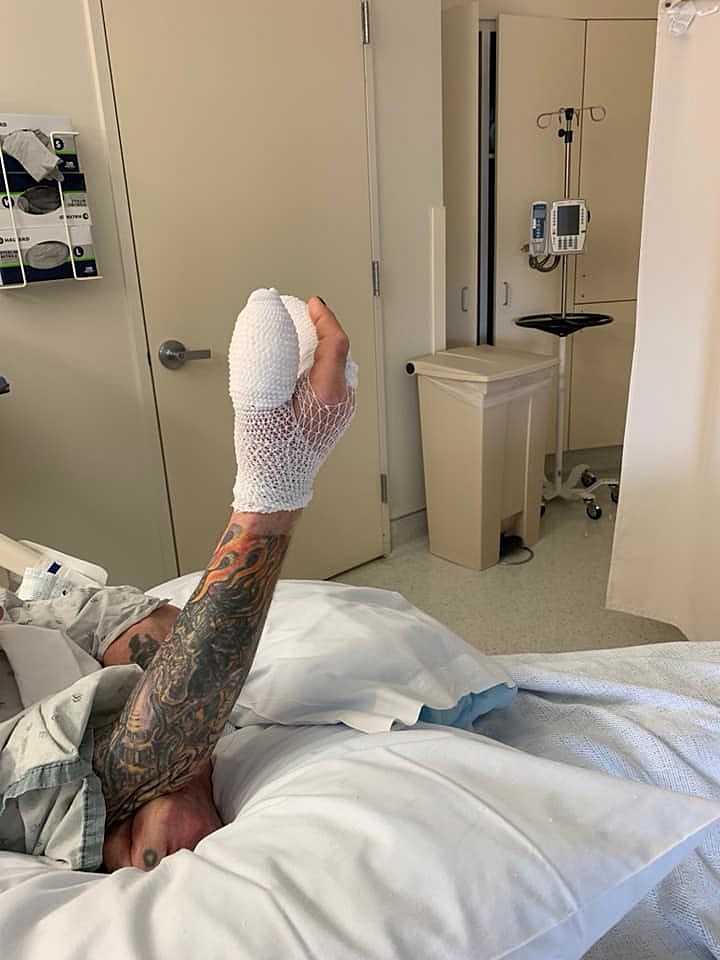 Ozzy Osbourne postpones California show following emergency surgery