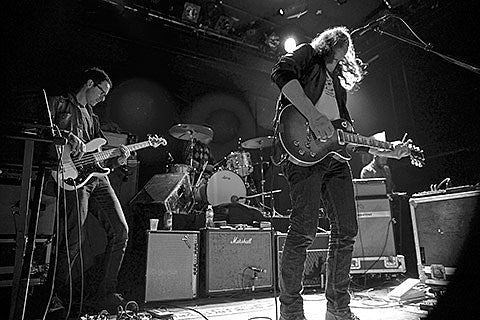 The War on Drugs announce tour with Hop Along (dates)