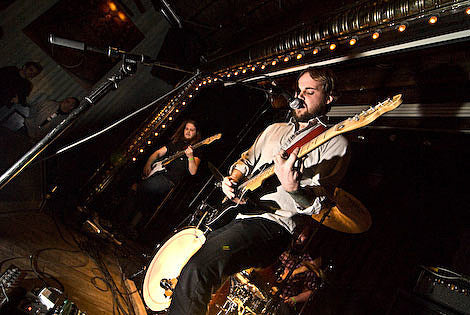 City of Ships releasing a new LP (stream a track), celebrating at Vitus w/ Single Mothers & Dirty Nil before European tour