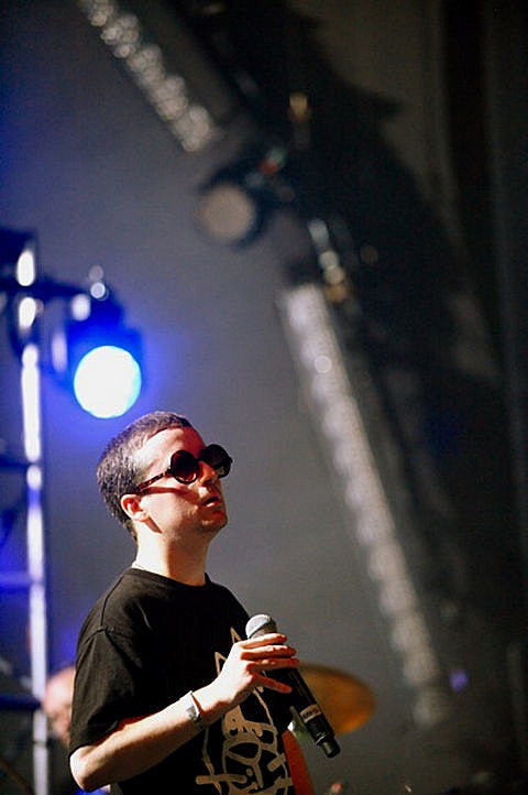 What’s going on Tuesday? (Hot Chip, Avengers, J. Cole / Big Sean, KMFDM, Deftones / DFA1979, Stan Ridgway, more)