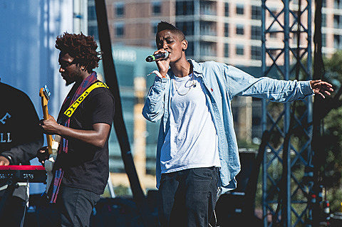 The Internet announce tour, playing Highline Ballroom (dates)