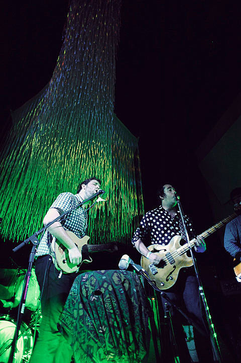Cameo Gallery’s final week: Mr. Twin Sister, Caveman, Dave Harrington, Eternal Summers, St. Lucia, Juan Maclean & more