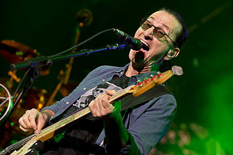 Rush announce 2015 tour (MSG & Prudential Center included)