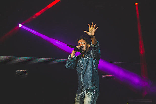 Kendrick Lamar, Big Sean, Future, Fetty Wap, Jeremih, Meek Mill & more playing Power 105.1 Powerhouse at Barclays